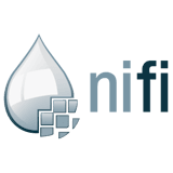 Apache NiFi logo